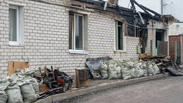 24/7 Emergency Structural Rebuild experts in St. Marys, WV